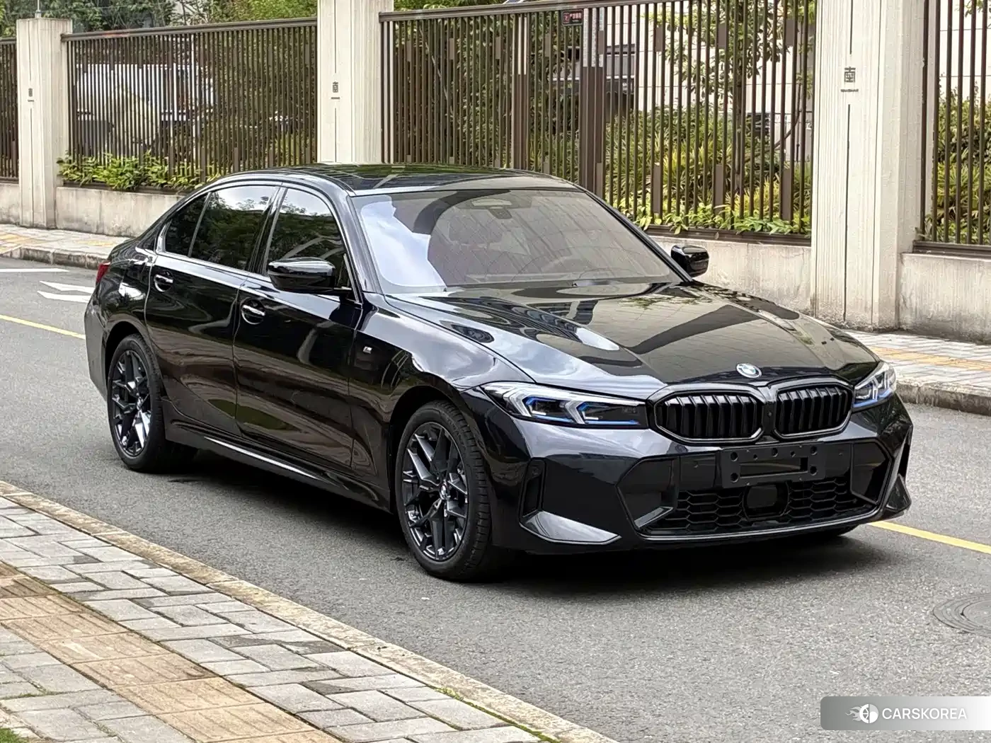 BMW 3 series 2026 Черный из Китая, фото 2