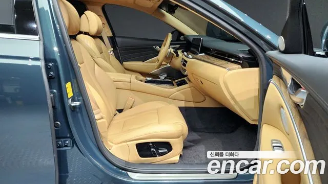 Kia The New K9 2nd generation id 2525722 из Кореи 2