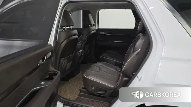 Hyundai The New Palisade 2022 Белый из Кореи, фото 2