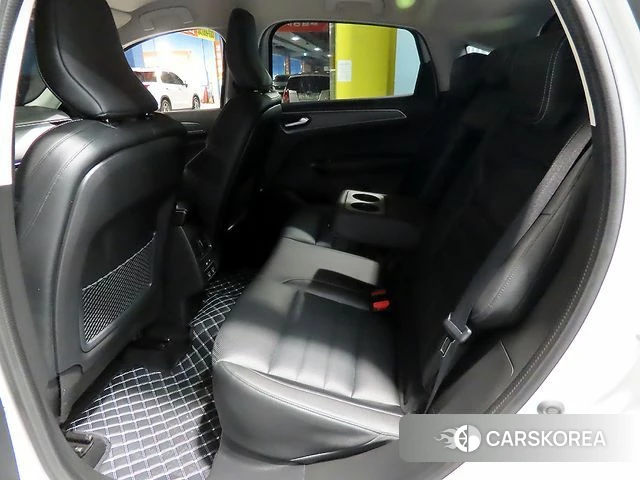 Renault Korea (Samsung) XM3 2022 Белый из Кореи, фото 2