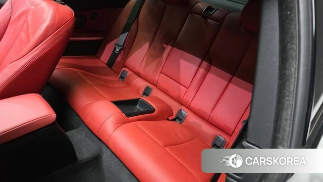 BMW 4 Series (F32) 2019 Белый из Кореи, фото 2
