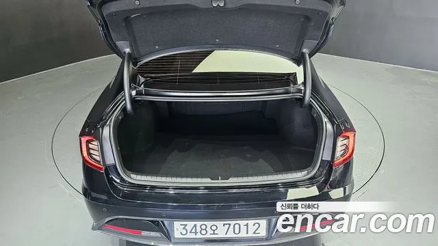 Hyundai Sonata Hybrid (DN8) id 2696514 из Кореи 2