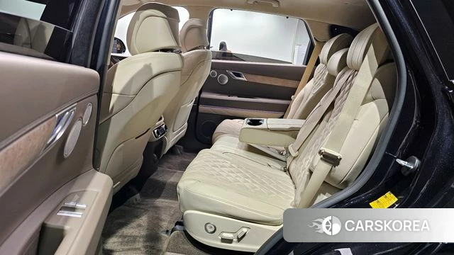 Genesis GV80 2023 Черный из Кореи, фото 2