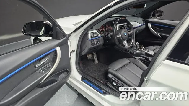 BMW 3 Series (F30) id 2674162 из Кореи 2