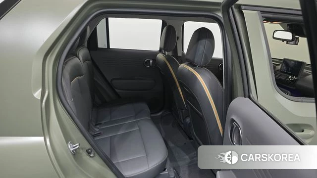 Hyundai Casper 2024 Зеленый из Кореи, фото 2