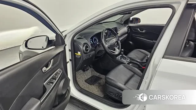 Hyundai Kona 2018 Белый из Кореи, фото 2