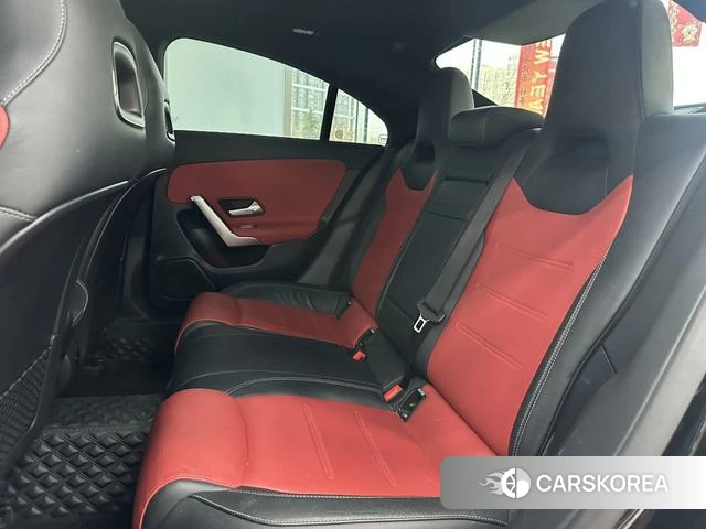 Mercedes-Benz CLA AMG 2022 Черный из Китая, фото 2