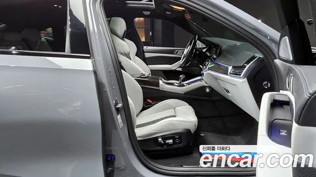 BMW X6M (G06) id 2674055 из Кореи 2