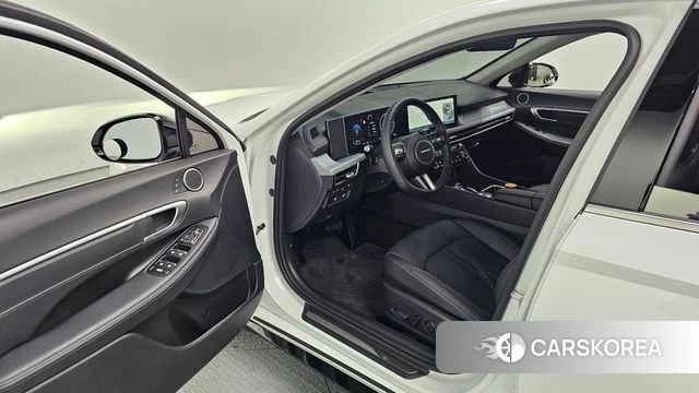 Hyundai Sonata D Edge (DN8) 2025 Белый из Кореи, фото 2