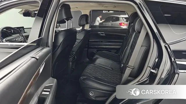 Genesis GV80 2020 Черный из Кореи, фото 2