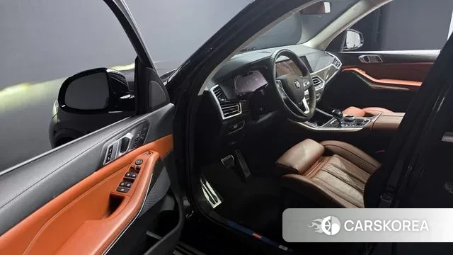 BMW X5 (G05) 2022 Серый из Кореи, фото 2