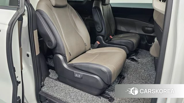 Kia The New Carnival 4th Generation 2024 Белый из Кореи, фото 2