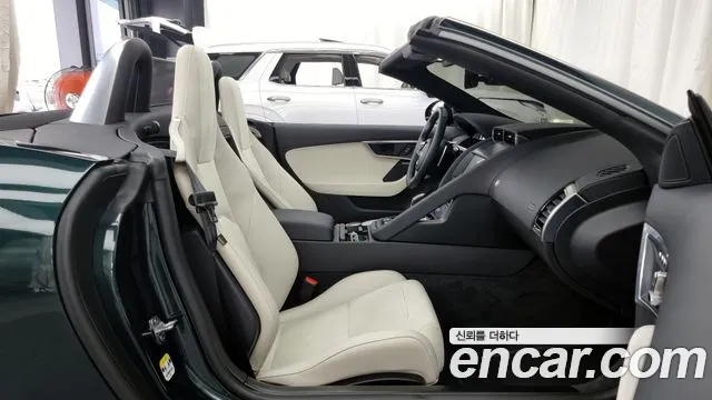 Jaguar F-TYPE id 2852828 из Кореи 2