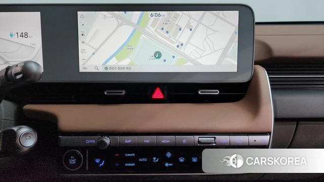 Hyundai Ionic 5 2022 Белый из Кореи, фото 2