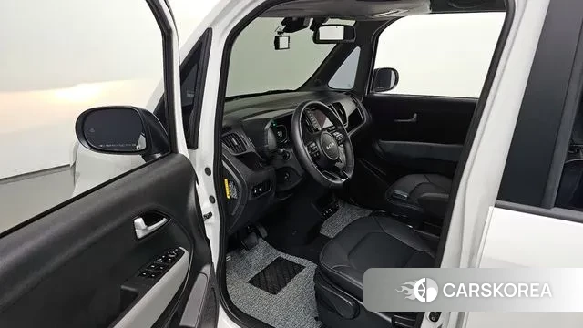 Kia The New Kia Ray 2024 Белый из Кореи, фото 2