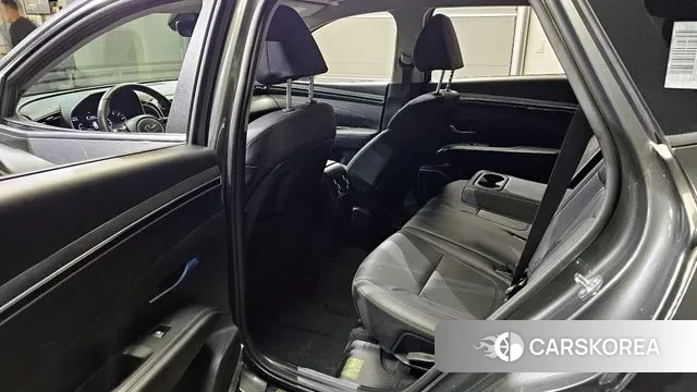 Hyundai Tucson (NX4) 2023 Серый из Кореи, фото 2