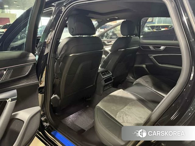 Audi A6L 2024 Черный из Китая, фото 2