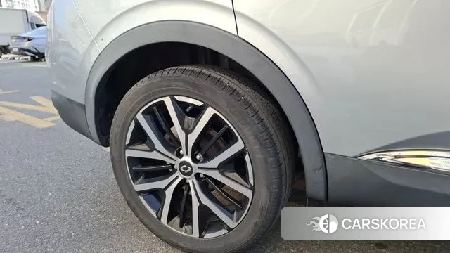 Renault Korea (Samsung) XM3 2020 Серебристо-серый из Кореи, фото 2