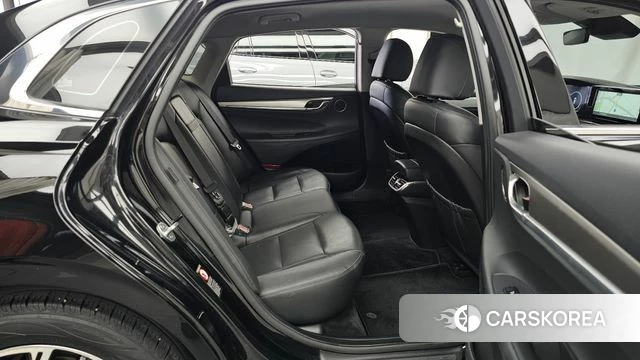Hyundai The New Grandeur IG 2020 Черный из Кореи, фото 2