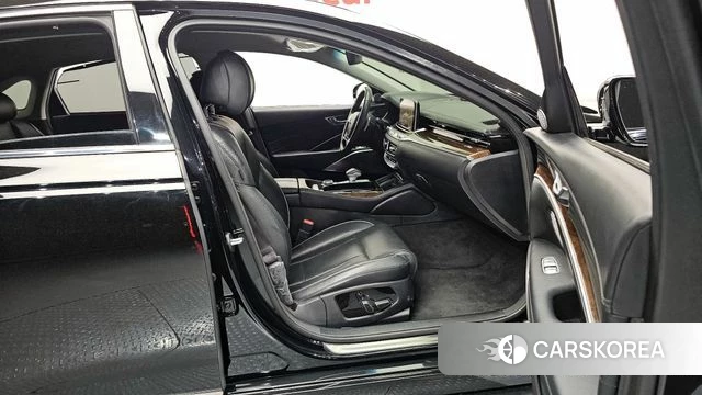 Kia More K9 2020 Черный из Кореи, фото 2