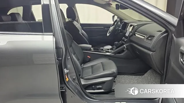 Renault Korea (Samsung) The New QM6 2025 Серый из Кореи, фото 2