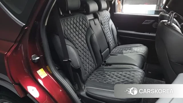 Genesis GV80 2020 Красный из Кореи, фото 2