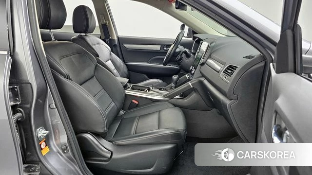 Renault Korea (Samsung) The New QM6 2021 Серый из Кореи, фото 2