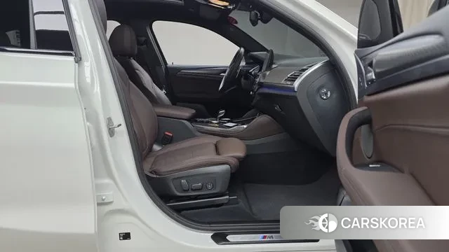 BMW X4 (G02) 2025 Белый из Кореи, фото 2