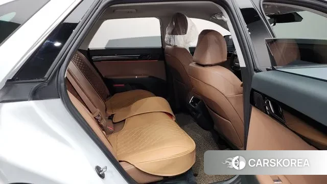 Hyundai Grandeur (GN7) 2024 Белый из Кореи, фото 2