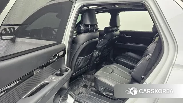 Hyundai The New Palisade 2023 Белый из Кореи, фото 2