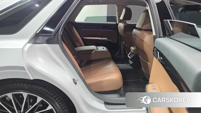 Hyundai Grandeur (GN7) 2023 Белый из Кореи, фото 2