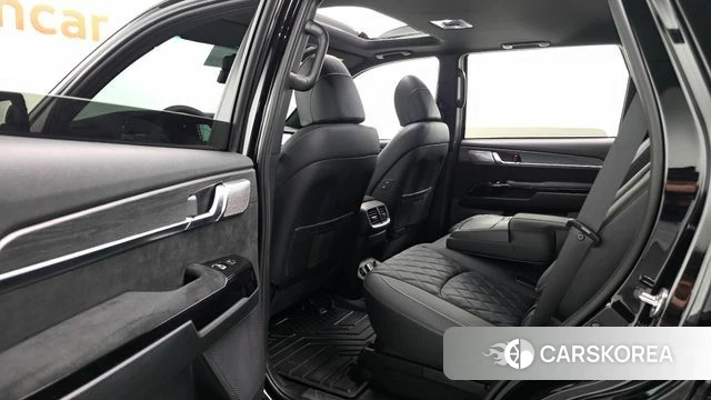 Kia Mohave Master 2022 Черный из Кореи, фото 2
