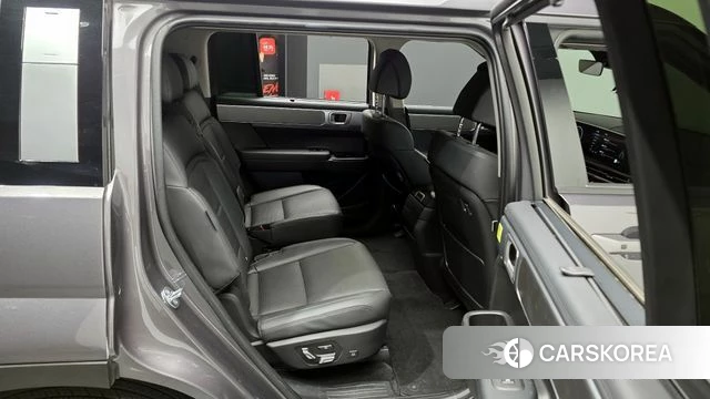 Hyundai Santa Fe (MX5) 2025 Серый из Кореи, фото 2