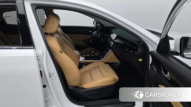 Kia K7 Premier 2019 Белый из Кореи, фото 2