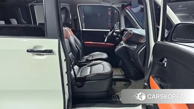 Kia The New Ray 2022 Белый из Кореи, фото 2