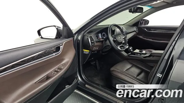 Hyundai Grandeur IG 2018 Серый из Кореи, фото 2