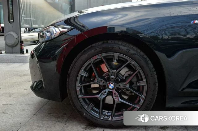 BMW 3 series 2025 Черный из Китая, фото 2