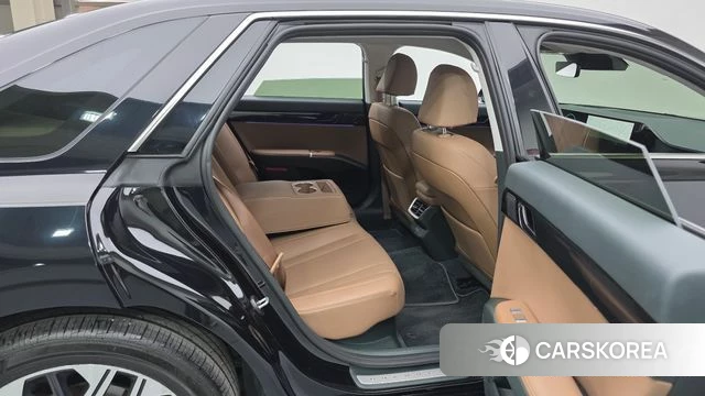 Hyundai Grandeur Hybrid (GN7) 2025 Черный из Кореи, фото 2