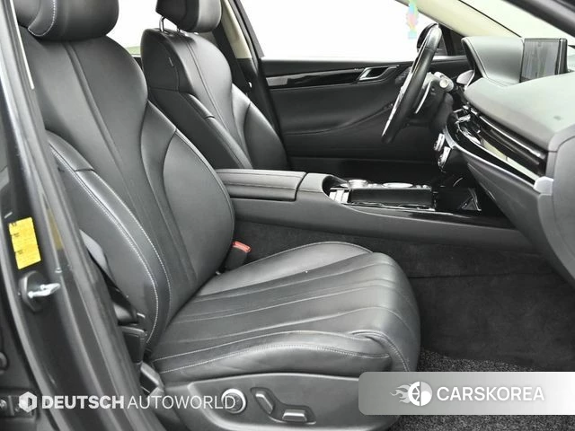 Genesis G80 (RG3) 2020 Серый из Кореи, фото 2