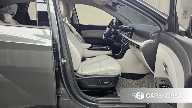 Hyundai The New Tucson (NX4) 2024 Серый из Кореи, фото 2