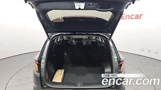 Hyundai Tucson Hybrid (NX4) id 2533143 из Кореи 2