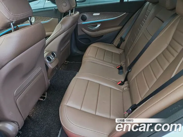 Mercedes-Benz E-Class W213 id 2708464 из Кореи 2