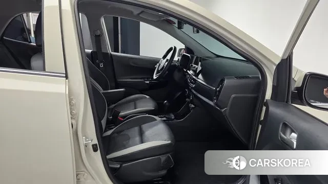 Kia The New Morning (JA) 2023 Жемчужный цвет из Кореи, фото 2