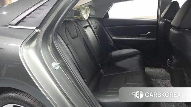 Hyundai Avante (CN7) 2023 Серый из Кореи, фото 2