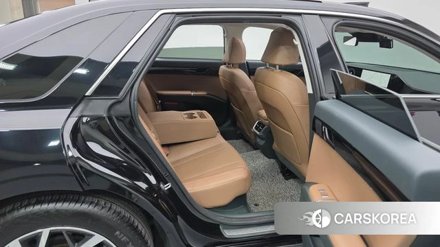 Hyundai Grandeur Hybrid (GN7) 2024 Черный из Кореи, фото 2