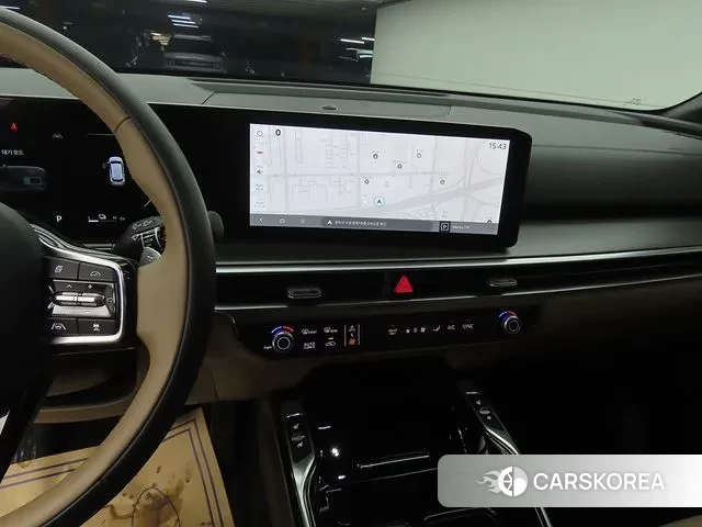 Kia The New Sorento 4th Generation 2024 Серый из Кореи, фото 2