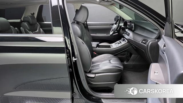 Hyundai Palisade 2020 Черный из Кореи, фото 2