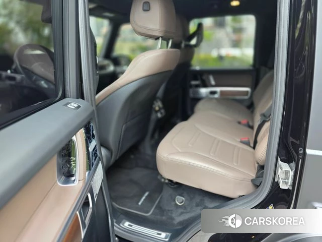 Mercedes-Benz G-Class W465 2025 Черный из Кореи, фото 2