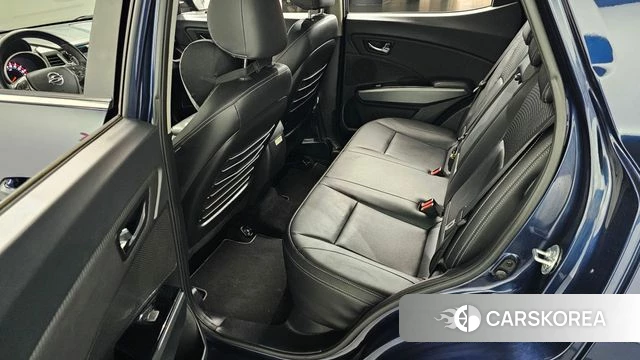 Ssangyong Tivoli Armor 2018 Синий из Кореи, фото 2