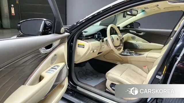 Kia More K9 2020 Черный из Кореи, фото 2